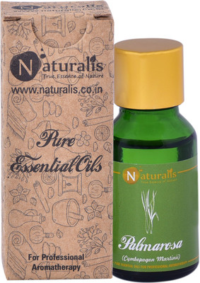 

Naturalis 100% Pure Natural Palmarosa Essential Oil(15 ml)