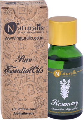 

Naturalis 100% Pure Natural Rosemary Essential Oil(15 ml)