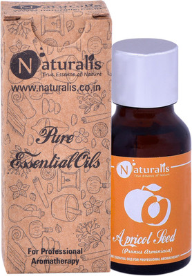 

Naturalis Apricot Seed Essential Oil(15 ml)