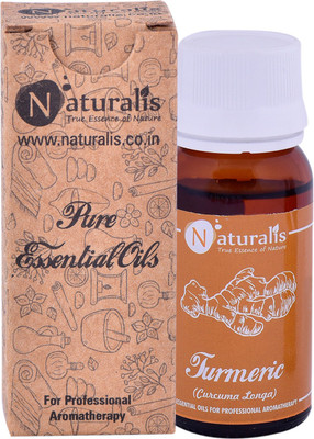 

Naturalis 100% Pure Natural Turmeric Essential Oil(30 ml)