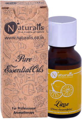 

Naturalis Lime Essential Oil(15 ml)