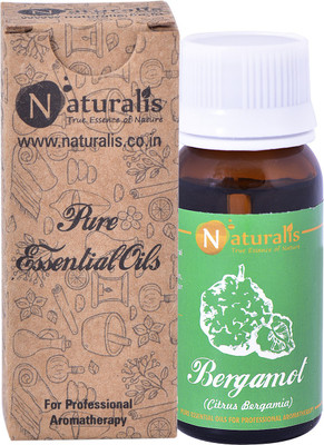 

Naturalis 100% Pure Natural Bergamot Essential Oil(30 ml)