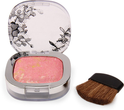 

MAKE UP FOR LIFE Pure Mineral Blush(Rose)