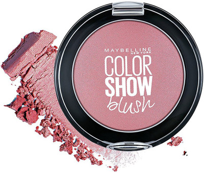 

Maybelline Color Show Blush, Peachy Sweetie(Peachy Sweetie)