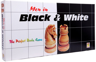 

Arham Men in Black & White Board Game