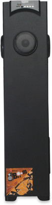 

CallStar Boom Box 6000 Watts PMPO 2.0 Ch. TWR 90 FUR Tower Speaker With Bluetooth Home Audio Speaker (Black, 2.0 Channel) Boom Box(Black)