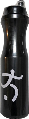 

Heega LIFE IS SPORT 1000 ml Sipper(Pack of 1, Black)
