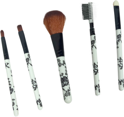 

ruby's collection fashion make-up brush(Pack of 5)