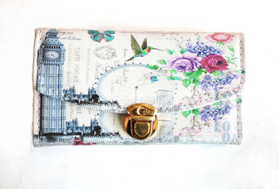 

RSG Casual Multicolor Clutch