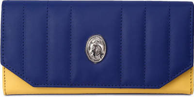 

Jacy London Casual Blue Clutch