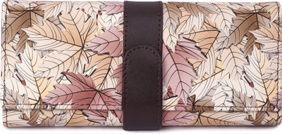 

AANIA HAUTE Casual Brown Clutch