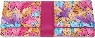 

AANIA HAUTE Casual Pink Clutch