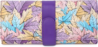 

AANIA HAUTE Casual Purple Clutch