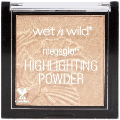 

Wet n Wild MegaGlo Highlighting Powder Compact(Precious Petals, 5.4 g)