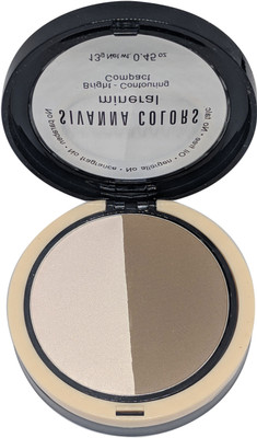 

Sivanna Colors Bright-Contouring Compact(01, 13 g)