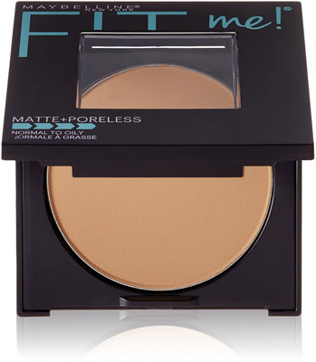 

Maybelline New York Fit Me Matte Poreless Powder, Sun Beige 310, Compact(Sun Beige)