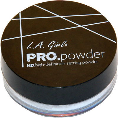 

L.A. Girl HD PRO Setting Powder Compact(Translucent)
