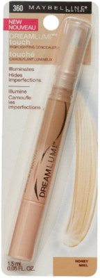 

Maybelline Dream Lumi Touch Concealer, 360 Honey Concealer(Honey)