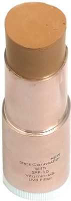 

Tenderbery 3 in 1 Concealer Stik Concealer(Beige)