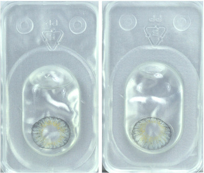 

Polo House USA Monthly Contact Lens (Grey Colour) Zero Power Monthly Contact Lens(0, Grey, Pack of 1)