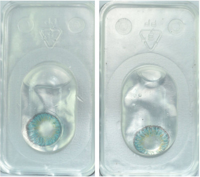 

Polo House USA Monthly Contact Lens (Turquoise Green Colour) Zero Power Monthly Contact Lens(0, Turquoise Blue, Pack of 1)