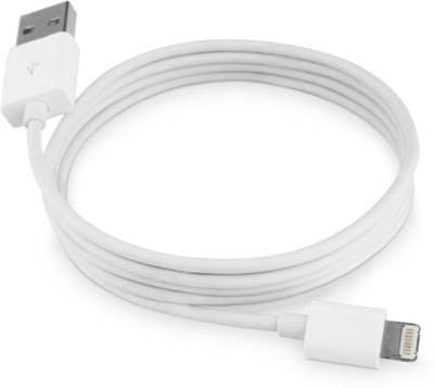 

Mintzz Fast Data Transfer APLEDTACBLMN5 Lightning Cable(White)