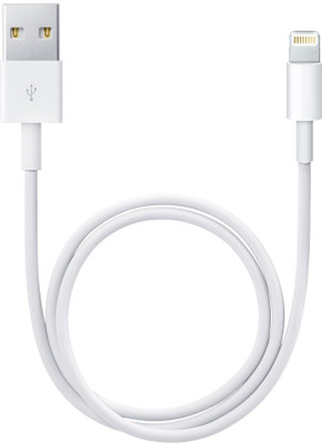 

Mintzz Data Transfer APLEDTACBLMN6 Lightning Cable(White)