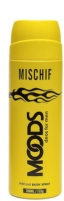 

Moods mischif Body Spray - For Men(200 ml)