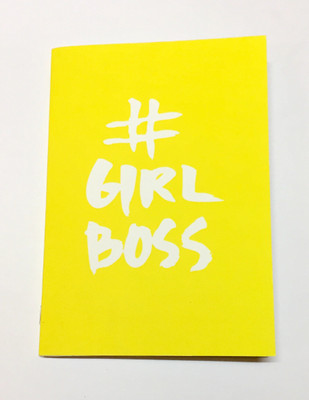 

MACRO A5 Note Book(designer notebook, Yellow)