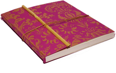 

DI-KRAFT Regular Diary(HANDCRAFTED DIARY, MultiColor1)