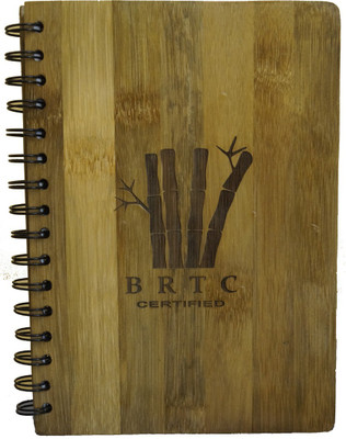

BRTC A6 Diary(Handmade, Wood Color)