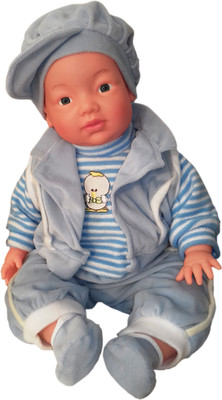 

kidoz kingdom SITTING BABY DOLL SOFT(Multicolor)