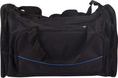 

Aqeeq Jumbo Travel Bag Blk Multi Color Travel Duffel Bag(Black)