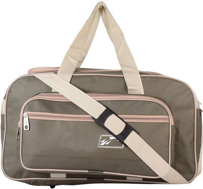 

Aqeeq Jumbo Travel Bag Grn Multi Color Travel Duffel Bag(Green)