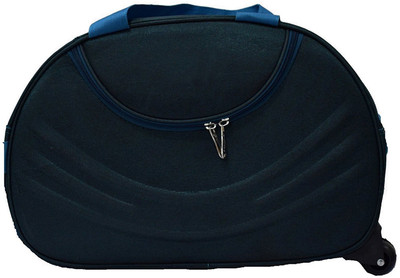 

Aqeeq Lite Travel 2Tone Blue Duffle Bag Travel Duffel Bag(Blue)