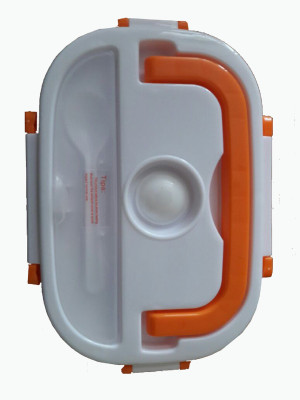 

Generic 350 g 3 Compartments(Conduction Heat Lunch Box)