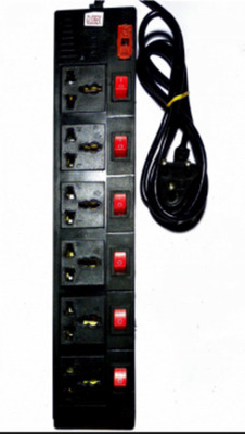 

Trendmakerz Extension-0002 10 A Five Pin Socket