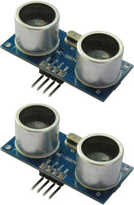 

Easy Electronics HC-SR04 Electronic Components Electronic Hobby Kit
