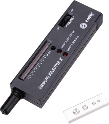 

Scorpion Probe and Tester Electronic Hobby Kit, Gemstone Selector, Gems Jewellery Tool Probe and Tester Electronic Hobby Kit