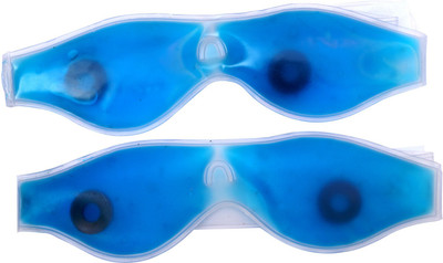 

Healthllave Aloe Vera Gel Eye Mask with Magnet Therapy | Relaxing Gel Eye Mask With Stick-On Straps(3 ml)