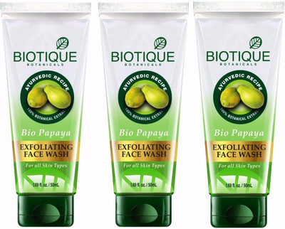 

Biotique face_wash Face Wash(50 ml)