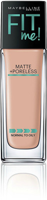 

Maybelline foundation Foundation(Nude Beige)