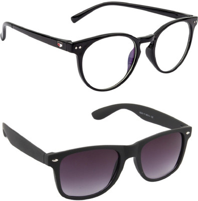 

Irayz Full Rim Oval Frame(48 mm