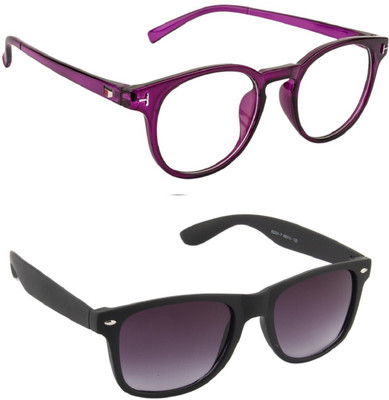 

Irayz Full Rim Oval Frame(48 mm