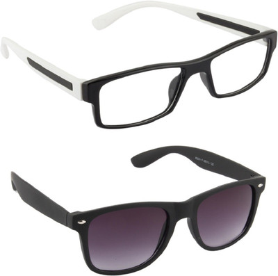 

Irayz Full Rim Rectangle Frame(48 mm