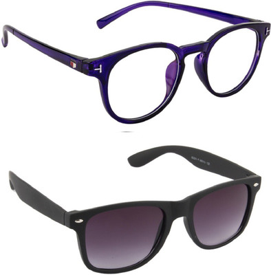 

Irayz Full Rim Oval Frame(48 mm