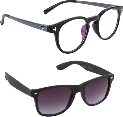 

Irayz Full Rim Oval Frame(48 mm