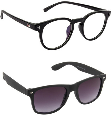 

Irayz Full Rim Oval Frame(48 mm
