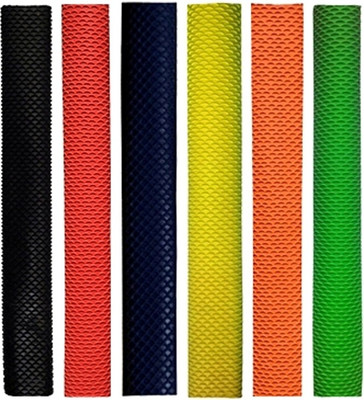 

TURBO Fish Cut Chevtec Grip(Multicolor, Pack of 12)