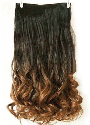 

Blossom Bottom Highlight Curly Hair Extension